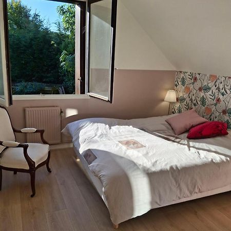 Au Pied De Lille Bed & Breakfast Eksteriør bilde