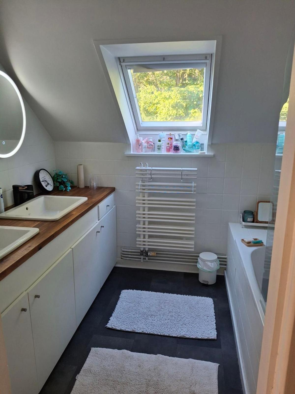 Au Pied De Lille Bed & Breakfast Eksteriør bilde
